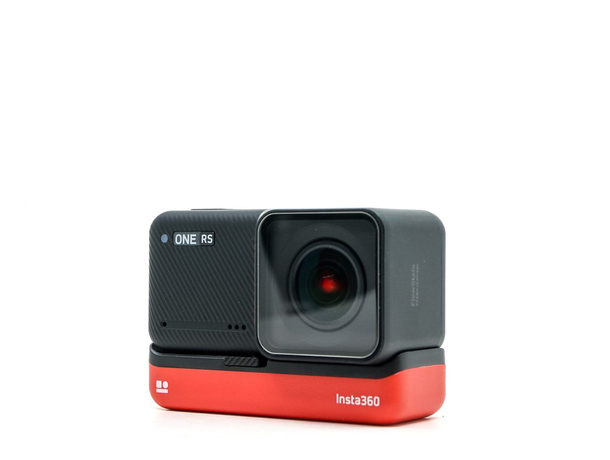 Insta360 ONE RS 4K Edition · image principale