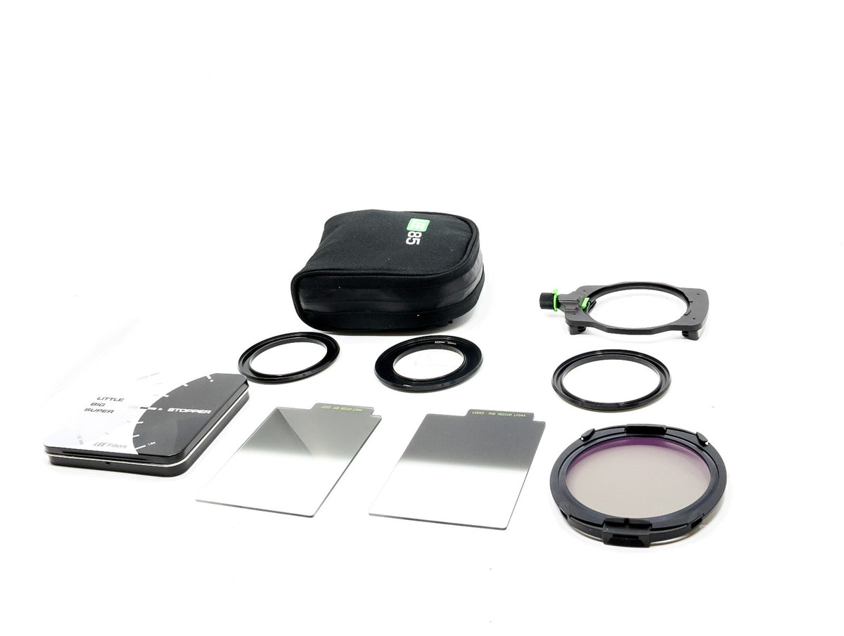 LEE85 Deluxe Kit · image principale