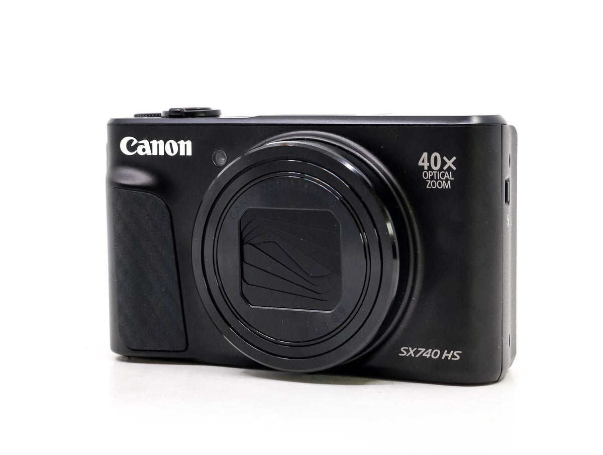 Canon Powershot SX740 HS Lite Edition · image principale