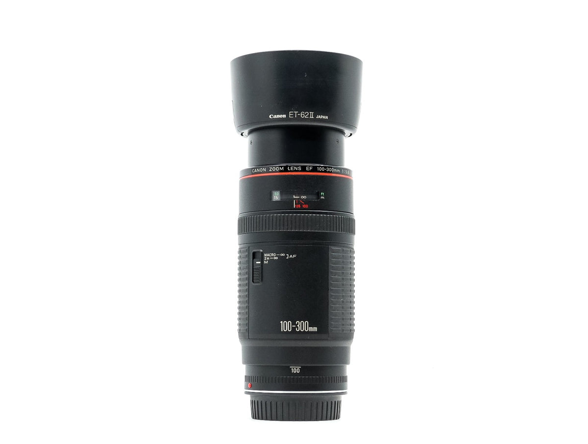Canon EF 100-300mm f/5.6 L · image principale