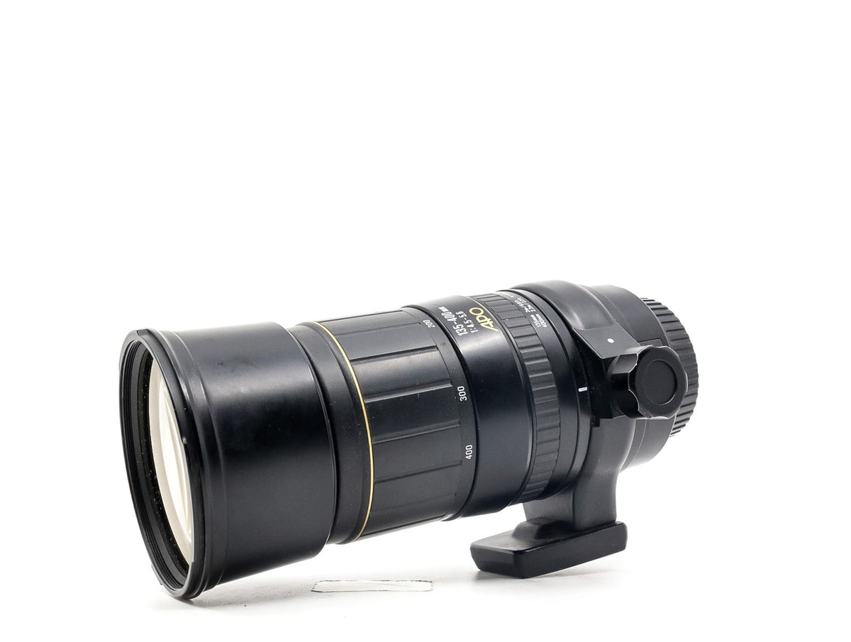 Sigma 135-400mm f/4.5-5.6 APO DG - Canon EF Fit · image principale