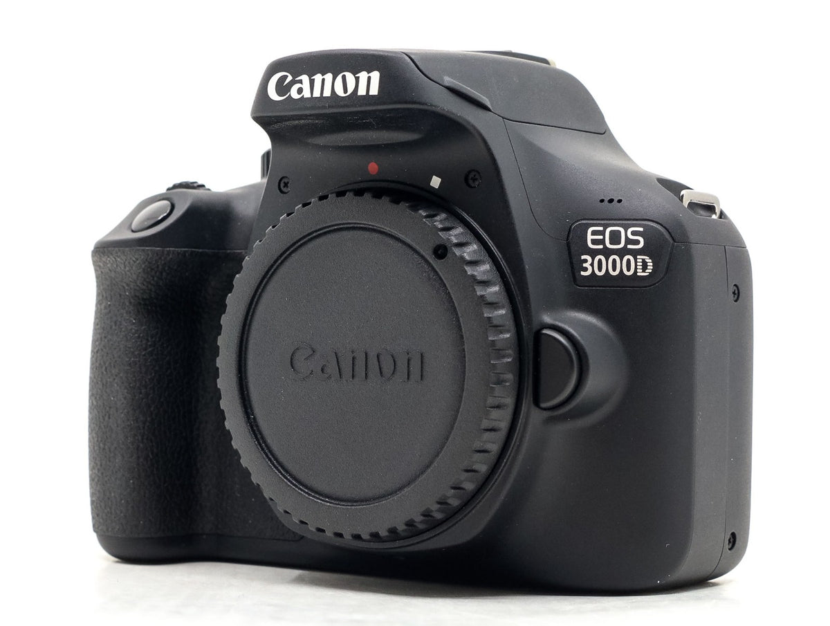 Canon EOS 3000D · image principale