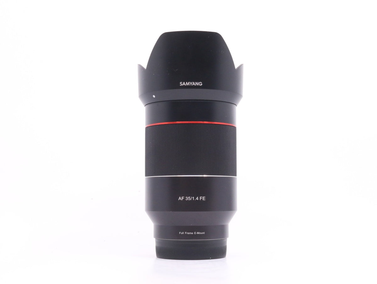 Samyang AF 35mm f/1.4 - Sony FE Fit · image principale