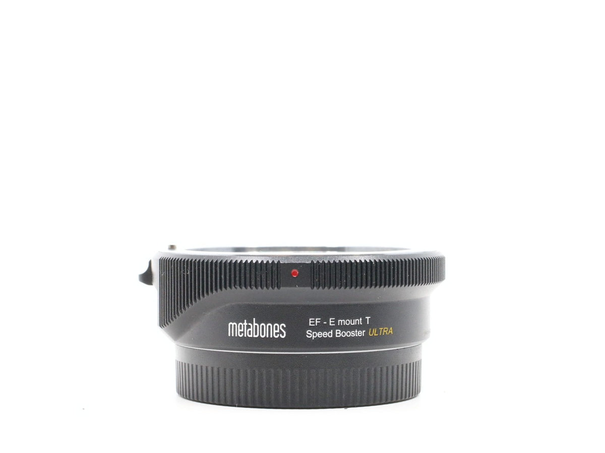 Metabones Canon EF Lens to Sony E T Speed Booster ULTRA 0.71x II · image principale