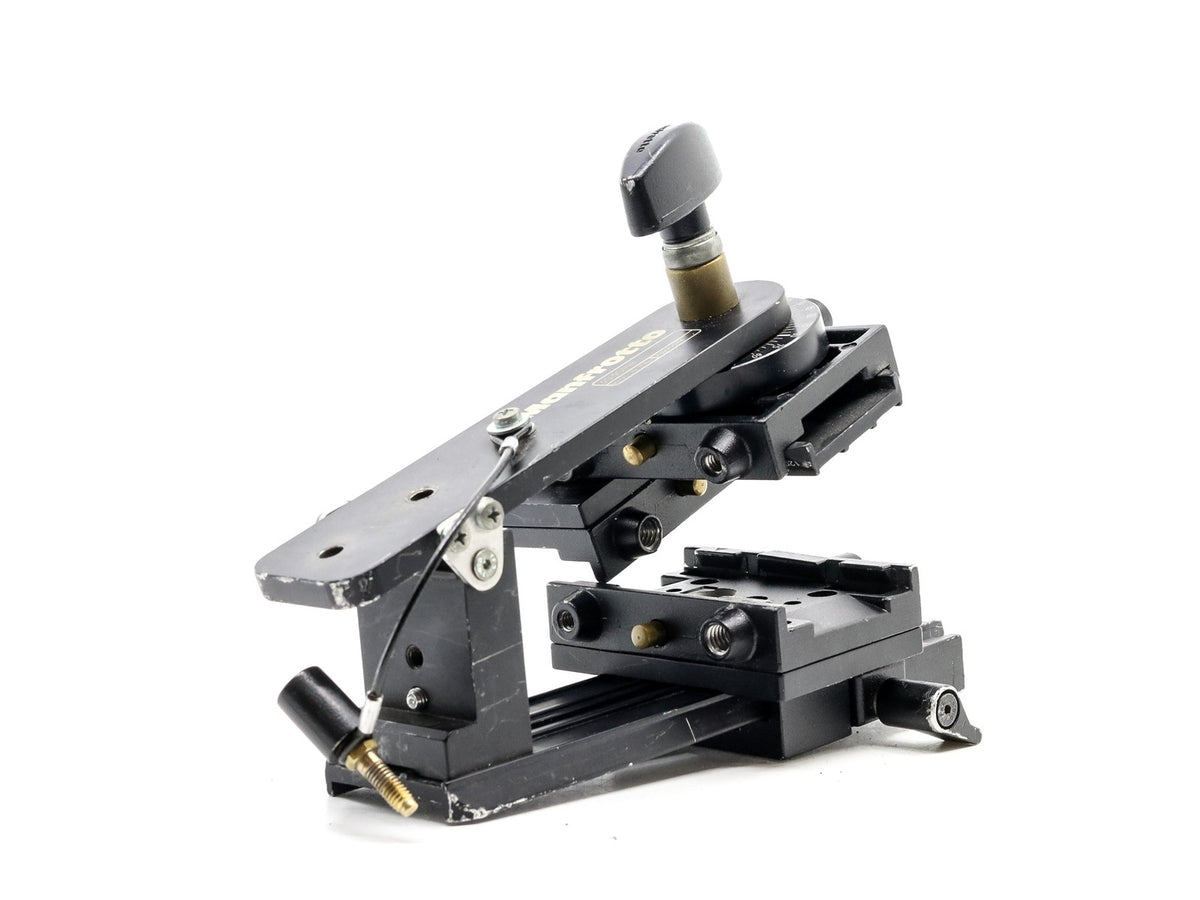 Manfrotto 303SPH Panoramic Head · image principale