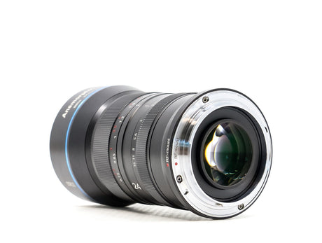 Sirui 24mm f/2.8 1.33x Anamorphic - Canon RF Fit