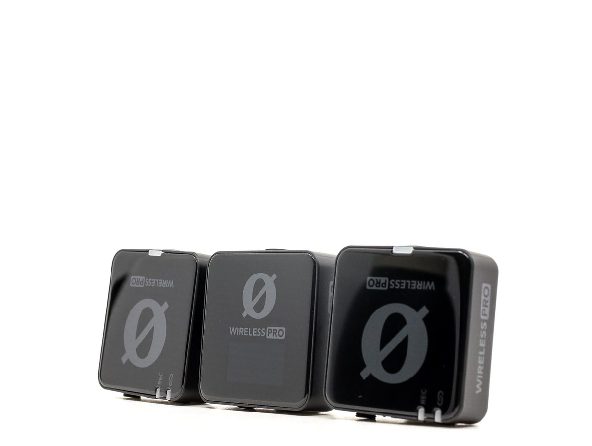 Rode Wireless Pro · image principale