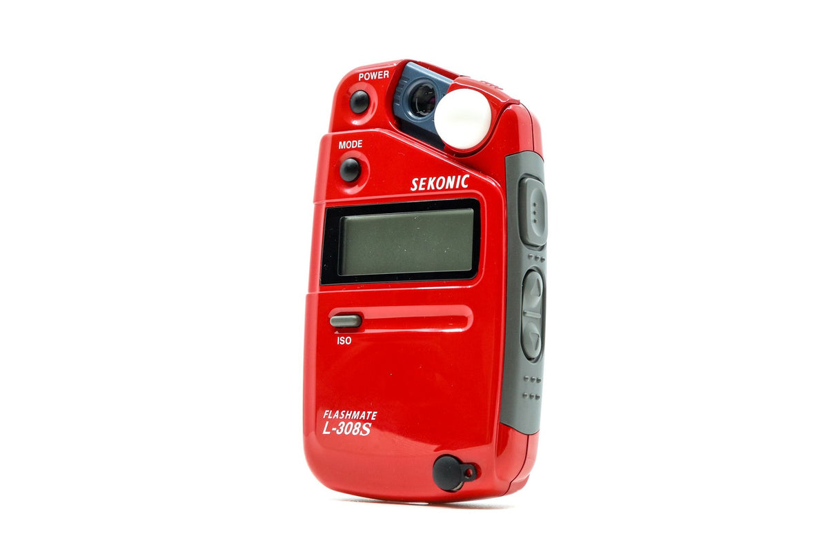 Sekonic L-308S Flashmate Light Meter · image principale