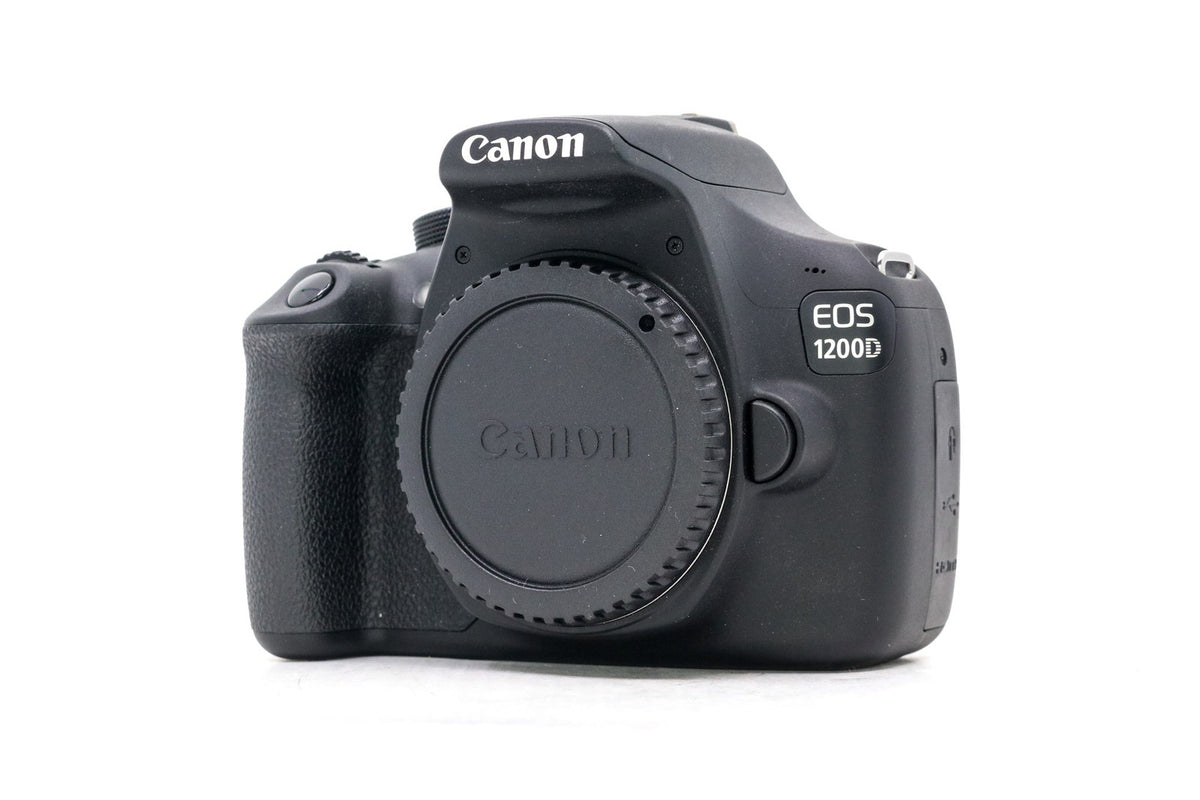 Canon EOS 1200D · image principale