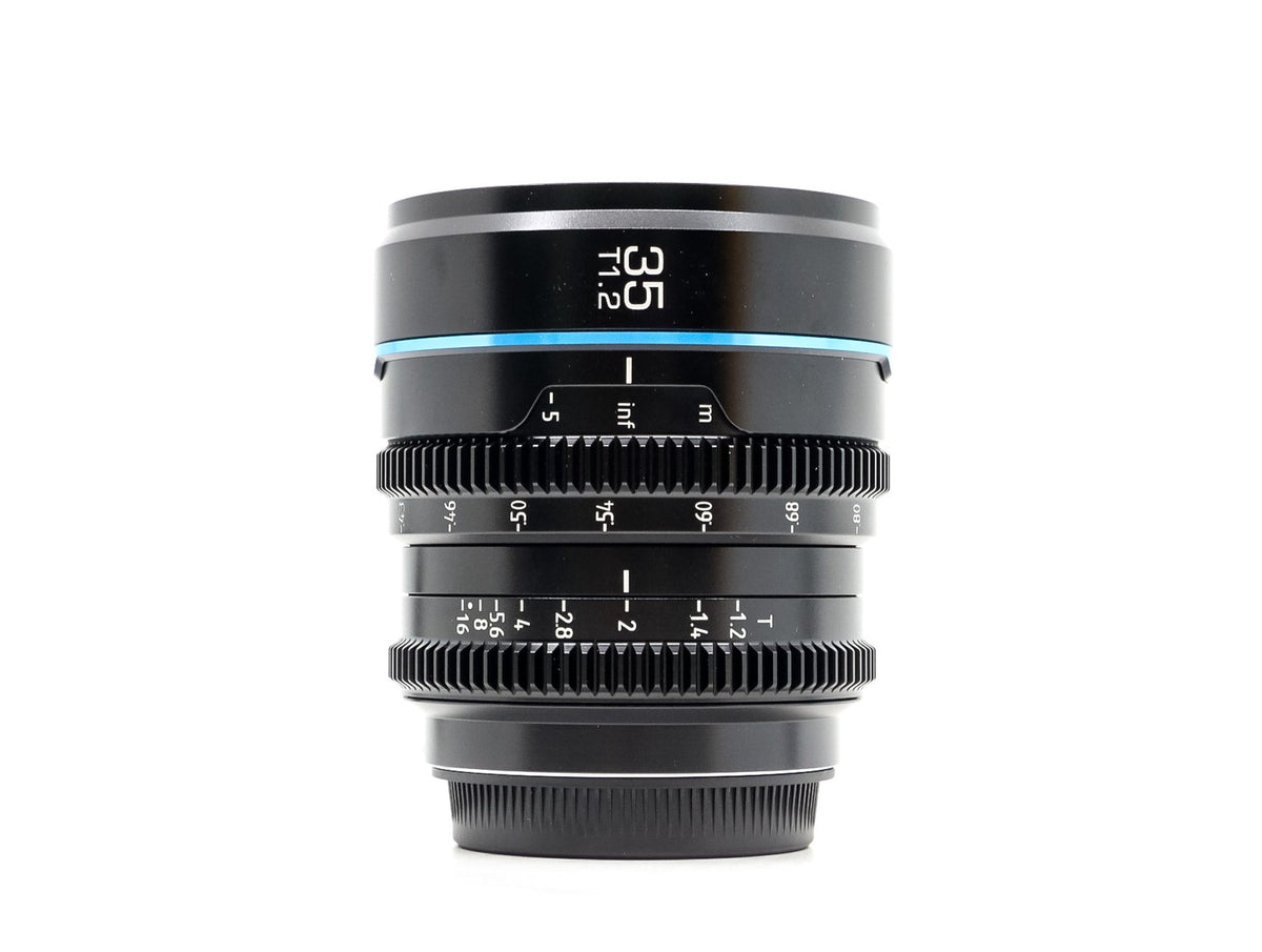 Sirui 35mm T1.2 Nightwalker - L Fit · image principale
