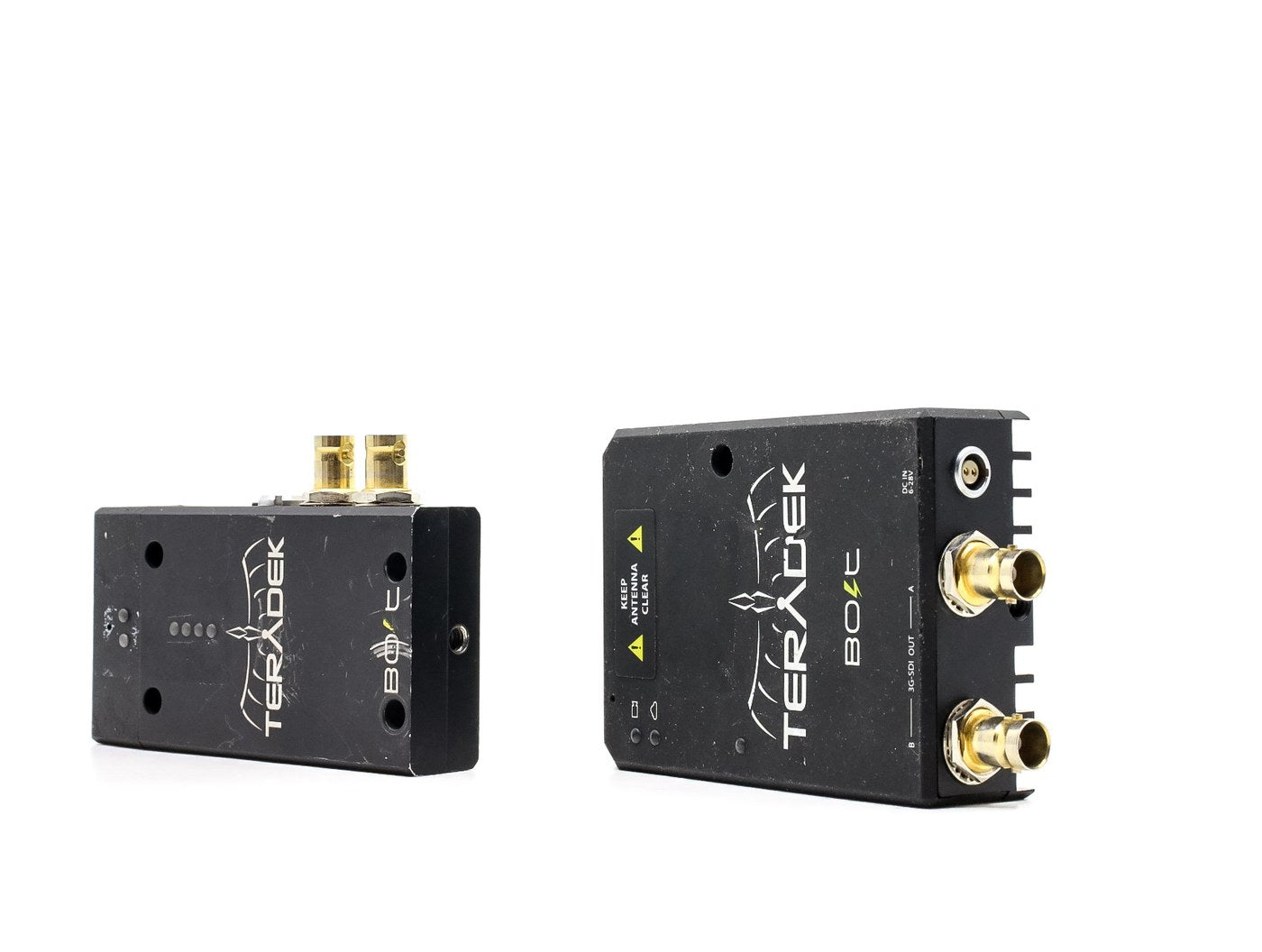 Teradek Bolt Pro Wireless HD-SDI Video Transmitter and Receiver Set · image principale