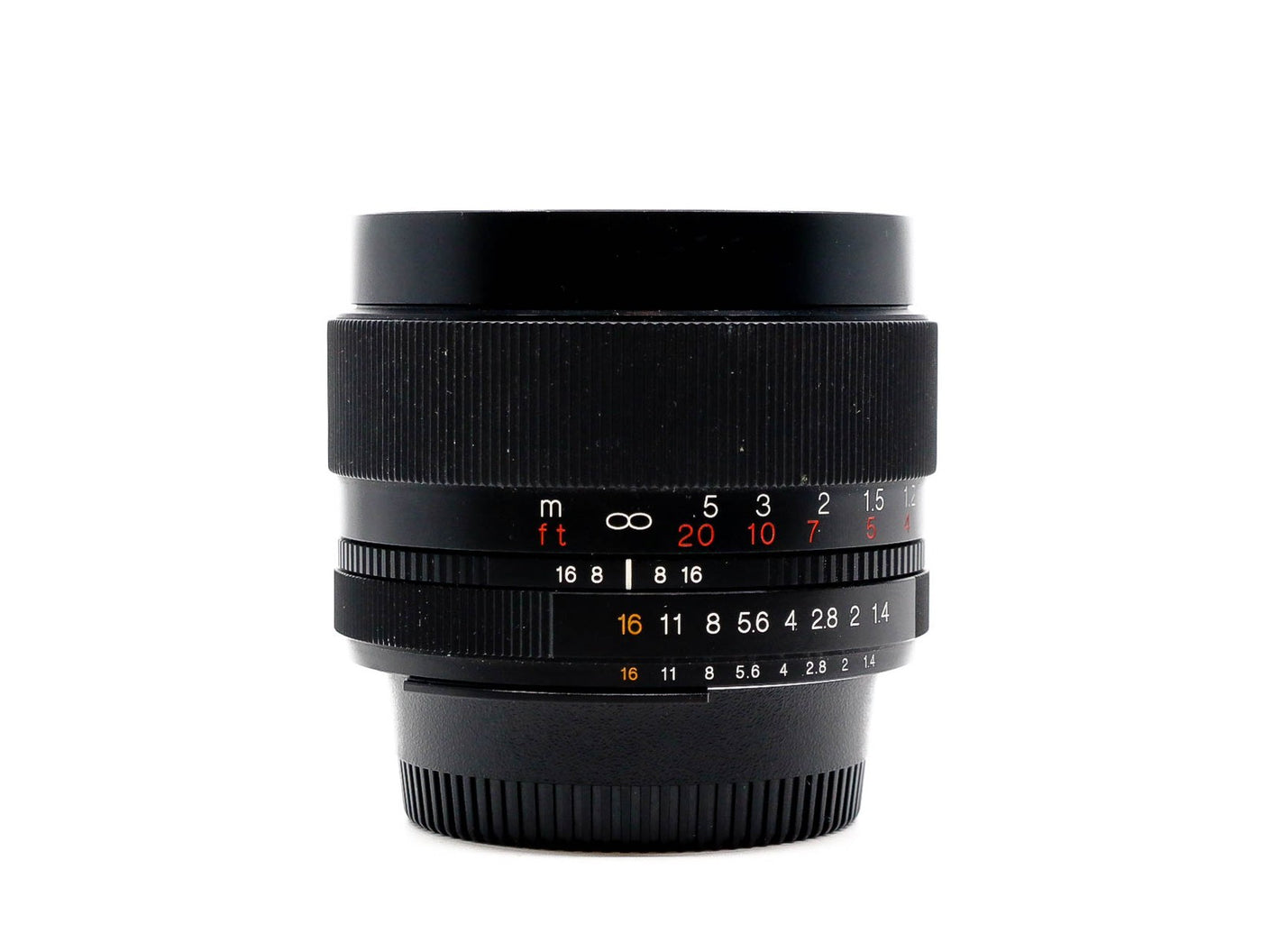 Voigtlander Nokton 58mm f/1.4 SL II - Nikon Fit · image principale