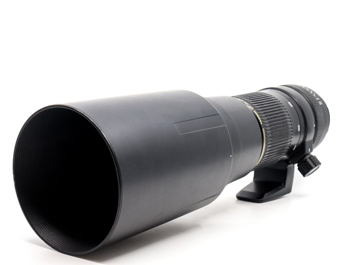 Tamron SP AF 200-500mm f/5-6.3 Di LD (IF) - Nikon Fit · image principale