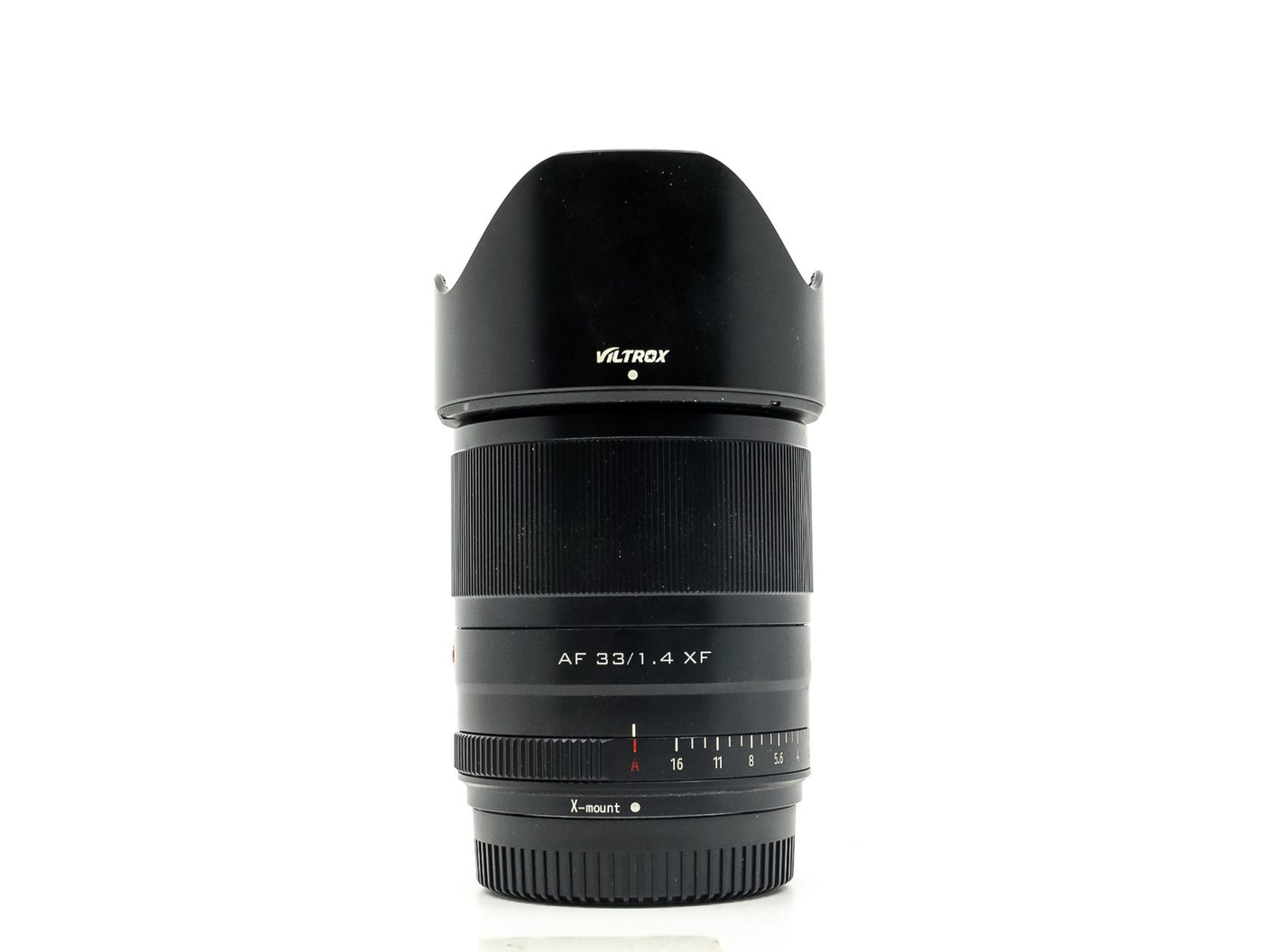 Viltrox AF 33mm f/1.4 - Fujifilm X Fit · image principale