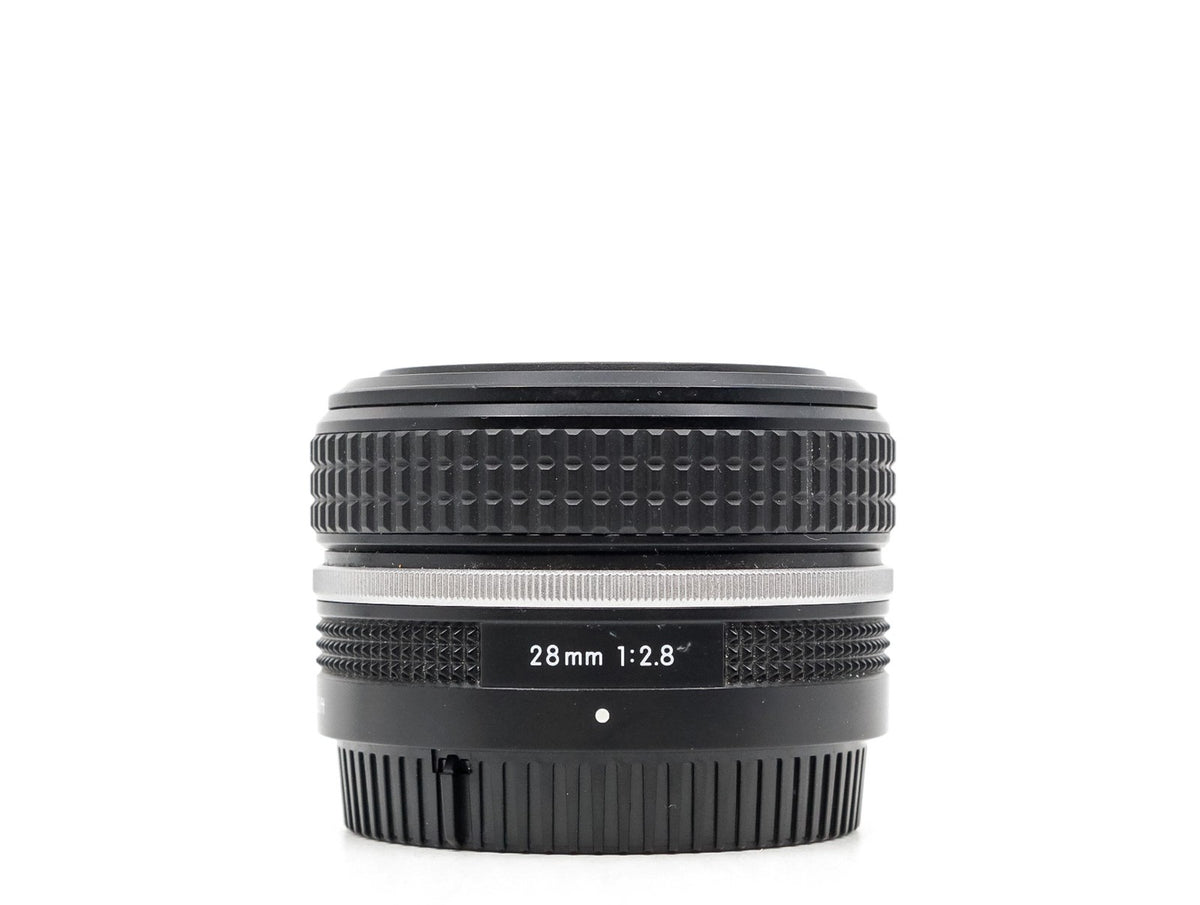 Nikon Nikkor Z 28mm f/2.8 SE · image principale