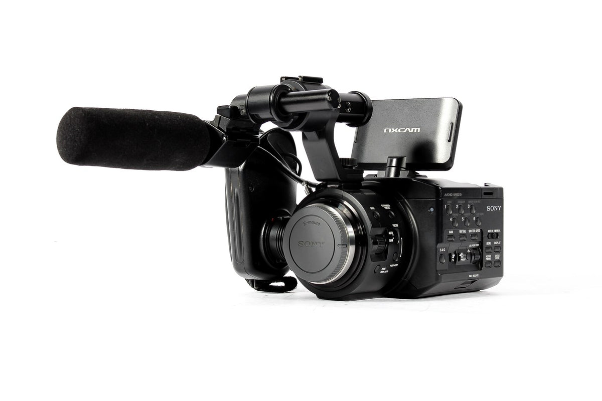 Sony NEX-FS100 Camcorder · image principale