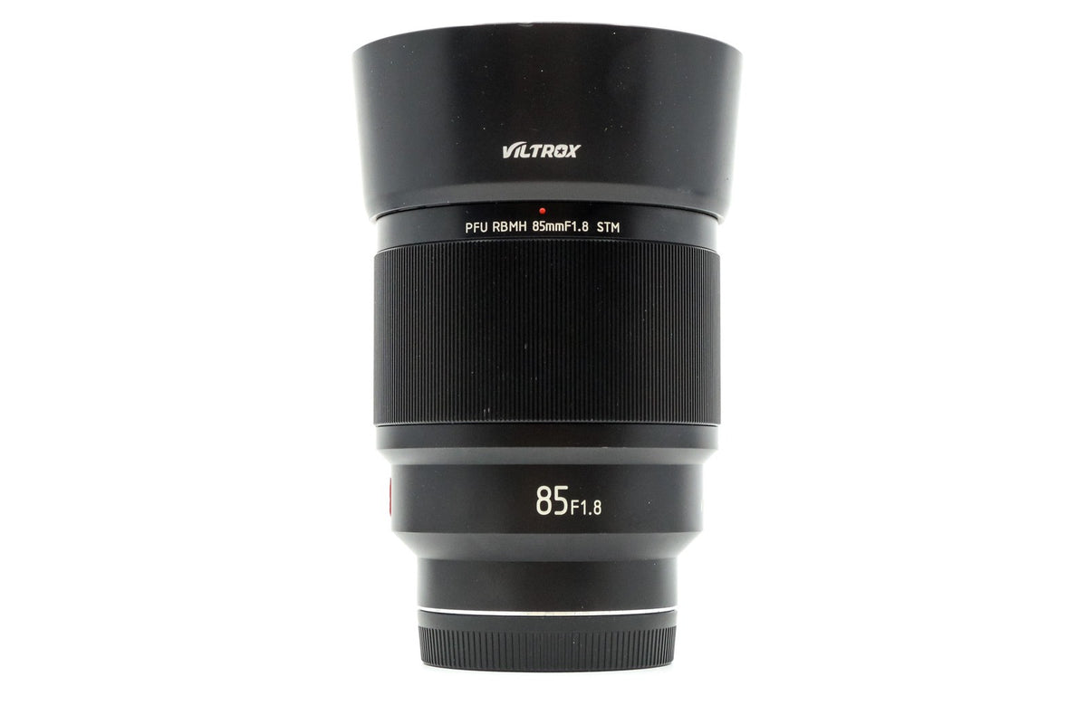 Viltrox PFU RBMH 85mm f/1.8 STM AF - Sony FE Fit · image principale