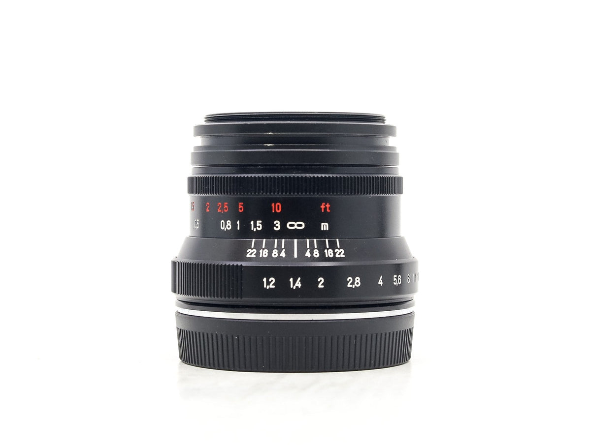 7Artisans 35mm f/1.2 II - Sony E Fit · image principale