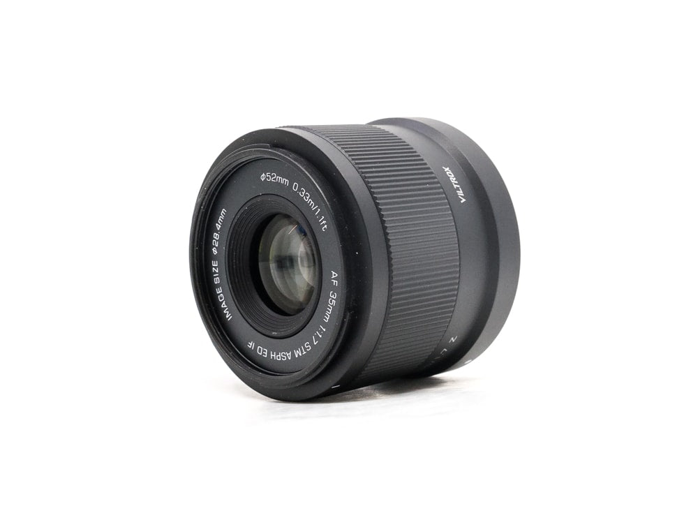 Viltrox AF 35mm f/1.7 - Nikon Z Fit · image principale