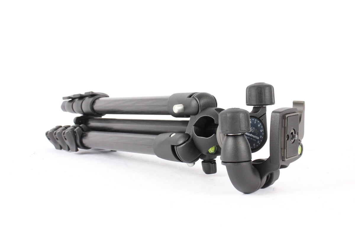 Manfrotto Carbon One 440 Tripod · image principale