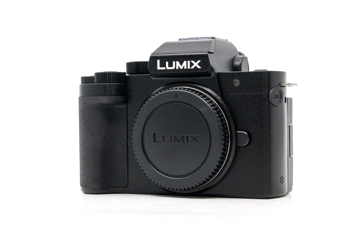Panasonic Lumix DC-G100D · image principale