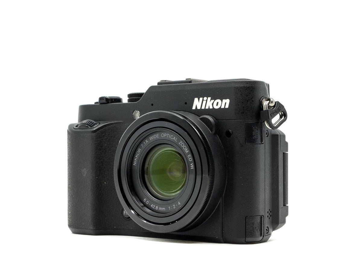 Nikon Coolpix P7800 · image principale
