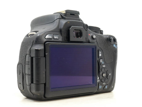 Canon EOS Rebel T3i
