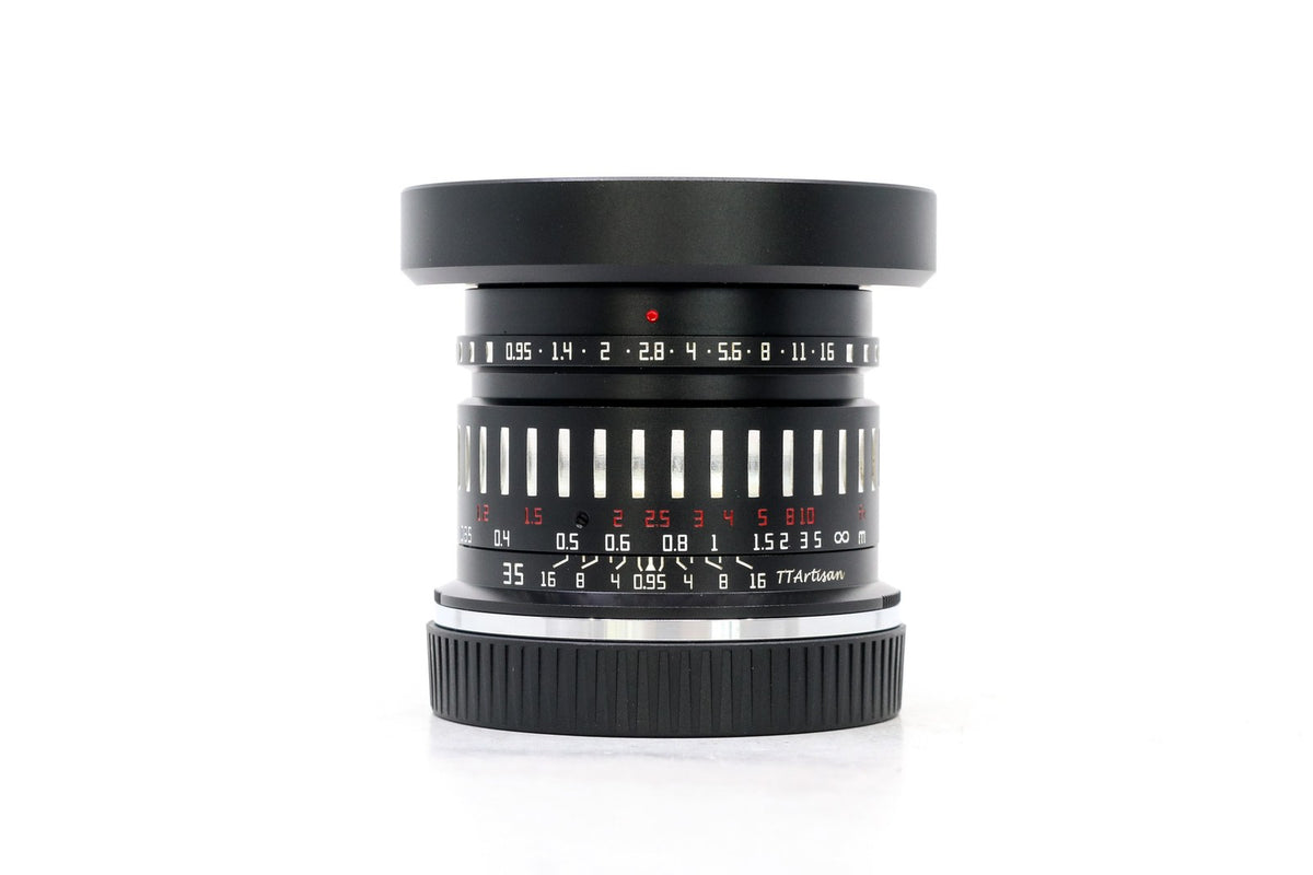 TTArtisan 35mm f/0.95 - Nikon Z Fit · image principale