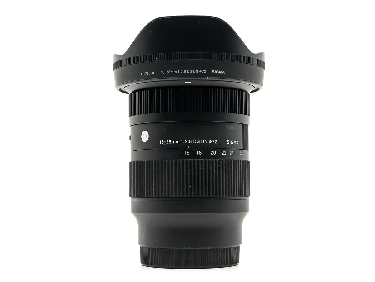 Sigma 16-28mm f/2.8 DG DN Contemporary - Sony E Fit · image principale