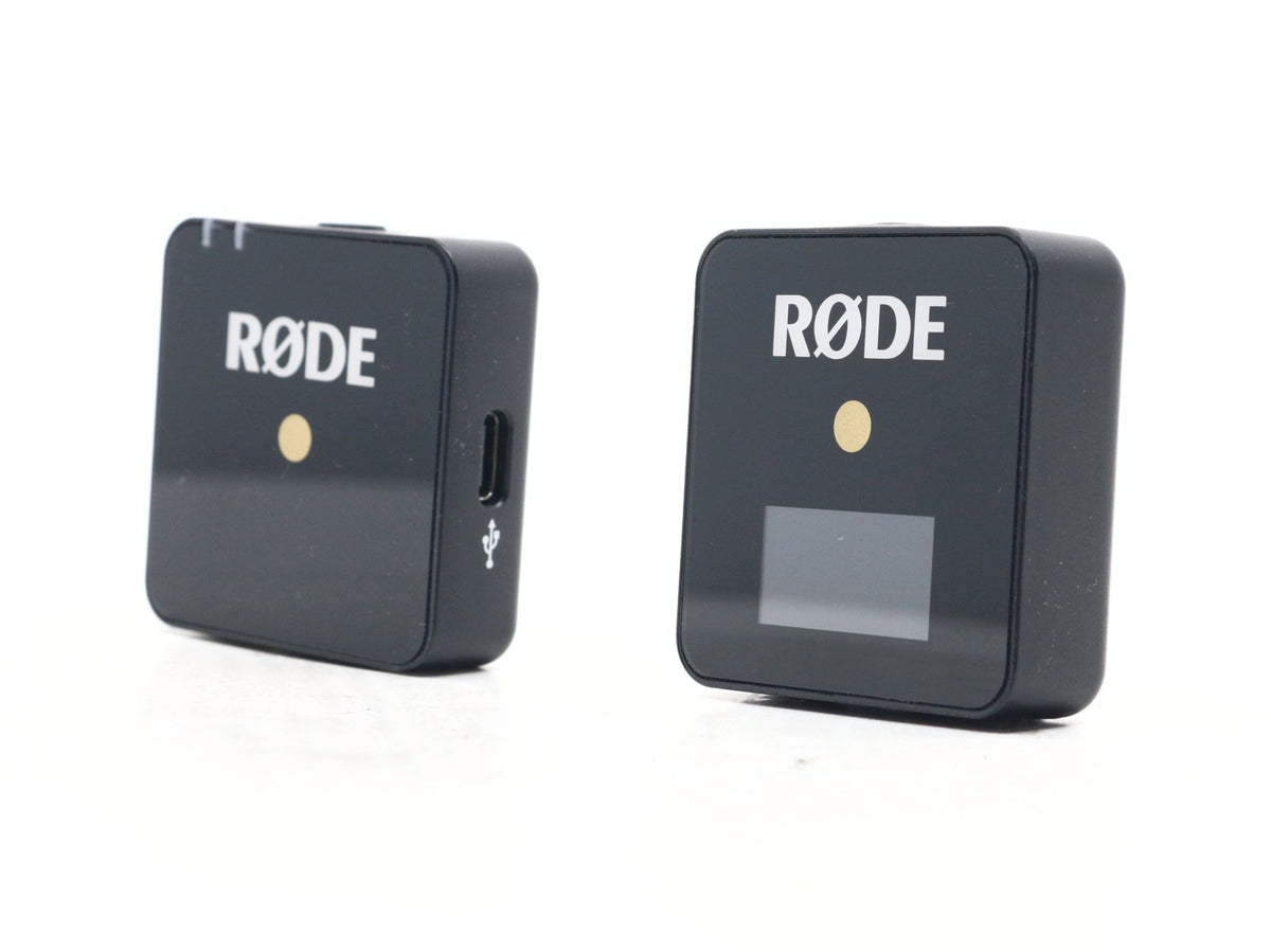 Rode Wireless GO Compact Digital Wireless Microphone System · image principale