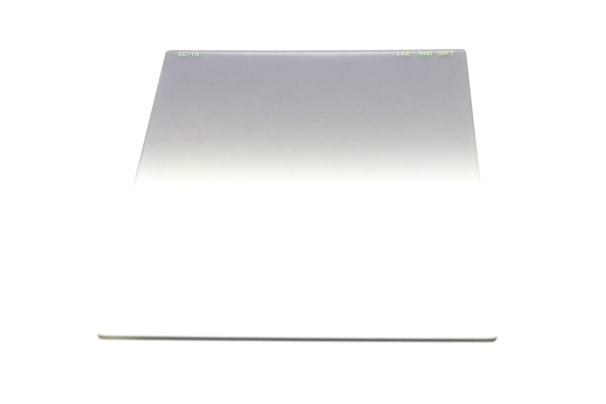 LEE Neutral Density 0.6 Soft Graduated Filter · image principale