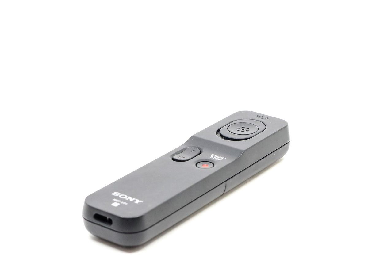 Sony RMT-VP1 Wireless Remote Commander · image principale