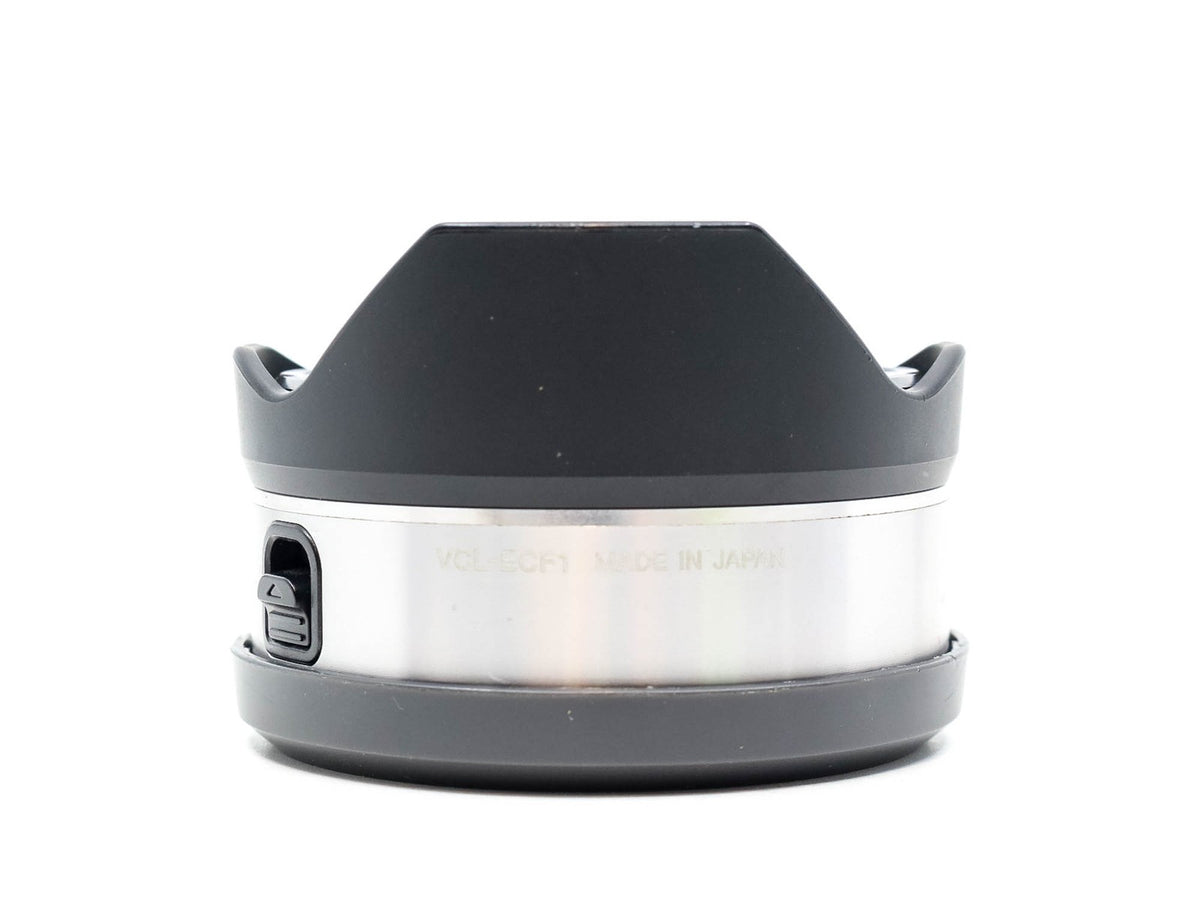 Sony VCL-ECF1 Fisheye Converter · image principale