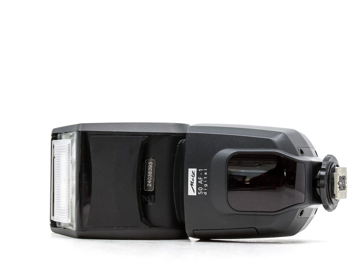 Metz 50 AF-1 Digital Flashgun - Nikon Dedicated · image principale