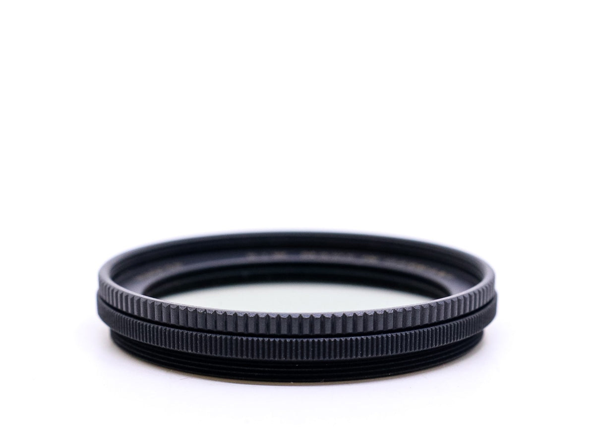 B+W 39mm F-Pro HTC Circular Polariser MRC Filter · image principale