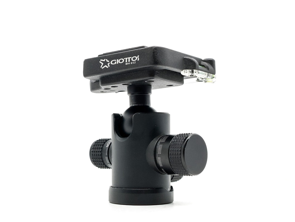 Giottos MH1302 Ball Head with Quick Release · image principale