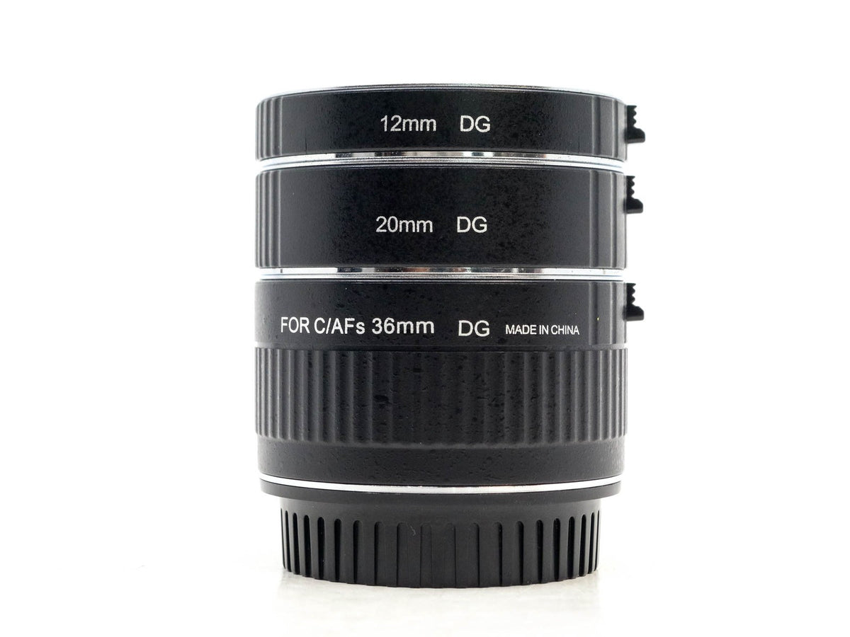 Viltrox DG-C Extension Tube Set · image principale