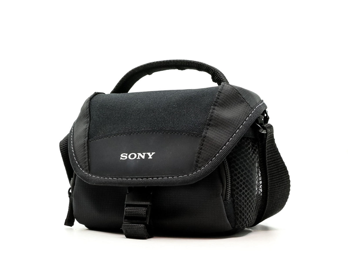Sony LCS-SC11 Alpha Camera Bag · image principale