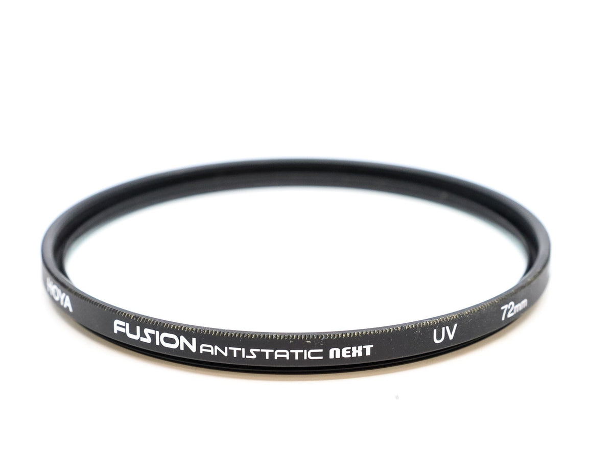 Hoya 72mm Fusion Antistatic Next UV Filter · image principale