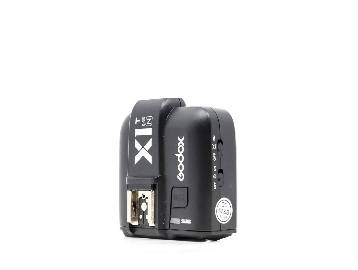 Godox X1T Wireless Trigger - Nikon Dedicated · image principale