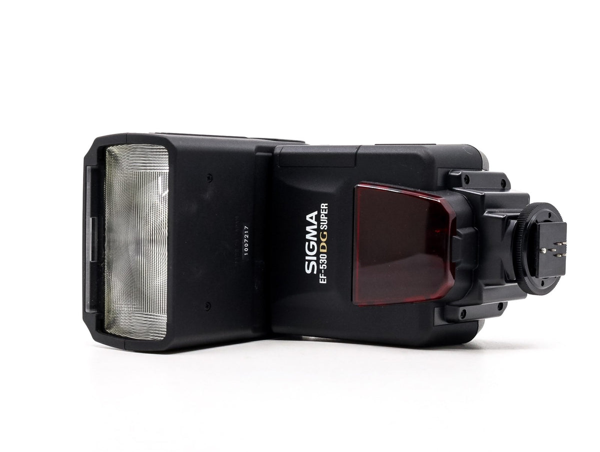Sigma EF-530 DG Super Flashgun - Canon Dedicated · image principale