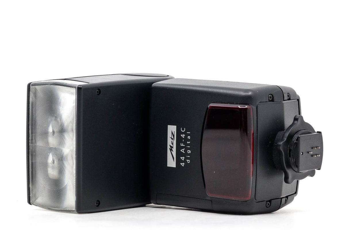 Metz 44 AF-4C Digital Flashgun - Canon Dedicated · image principale