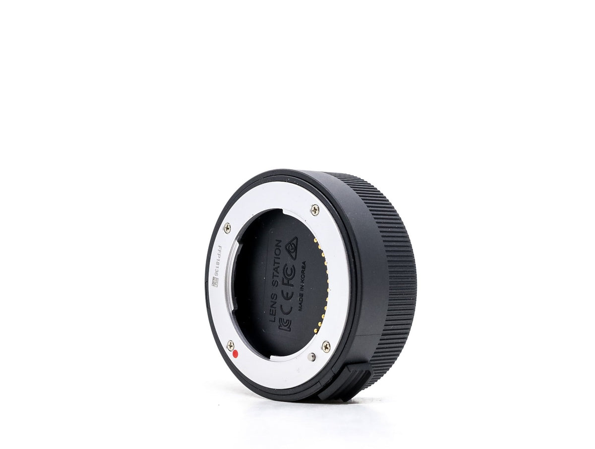 Samyang Lens Station for Fujifilm X · image principale