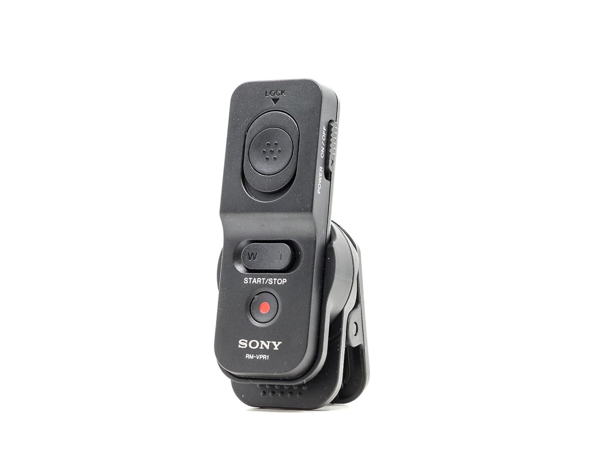 Sony RM-VPR1 Remote Commander · image principale