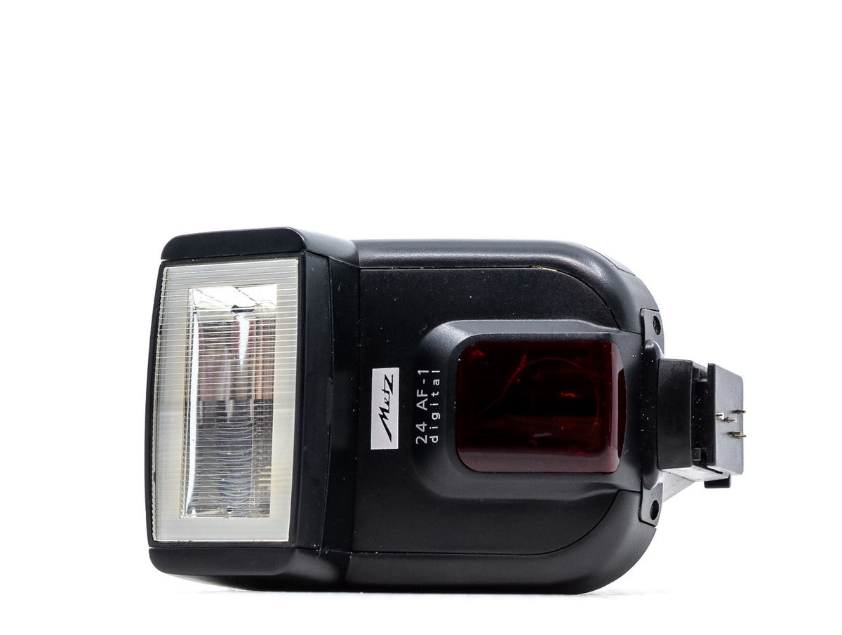Metz 24 AF-1 Digital Flashgun - Micro Four Thirds Dedicated · image principale