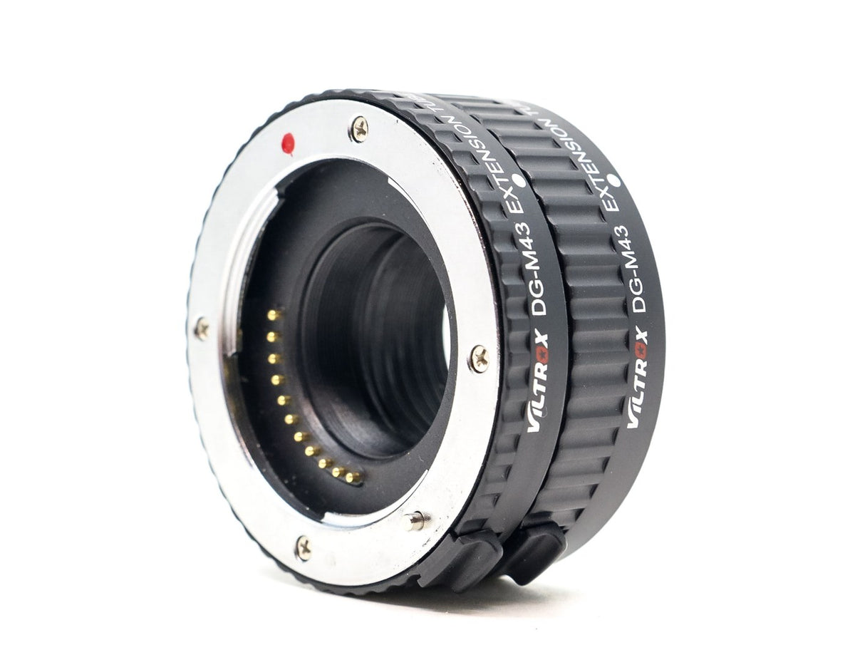 Viltrox DG-M43 Extension Tube Set · image principale