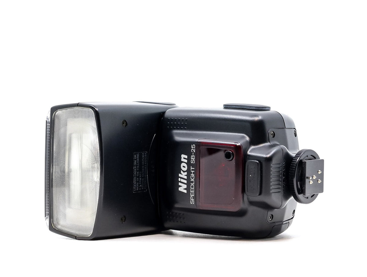 Nikon SB-25 Speedlight · image principale