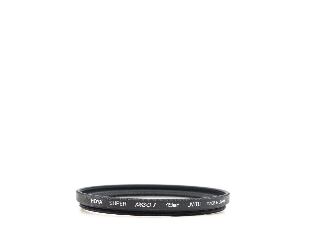 Hoya 49mm Super Pro1 Digital MC UV [0] Filter · image principale