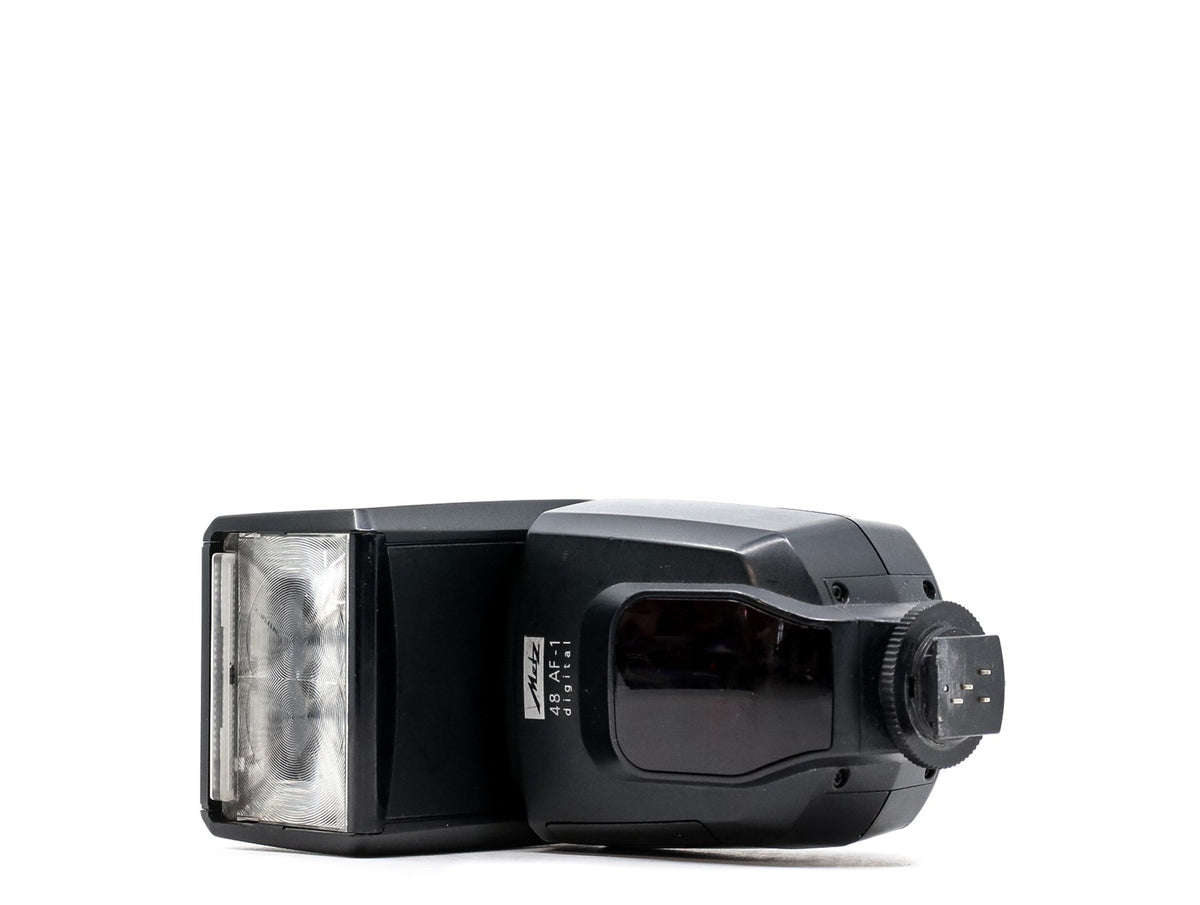 Metz 48 AF-1 Digital Flashgun - Nikon Dedicated · image principale