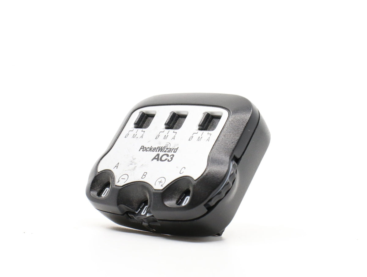 PocketWizard AC3 Zone Controller for Canon · image principale